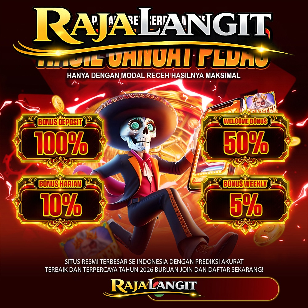 banner RAJALANGIT X Astrosvs: Game Digital Dengan Loading Super Cepat Dan Fitur Lengkap Untuk Pemain Aktif