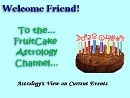 Home of the FruitCake Astrologer